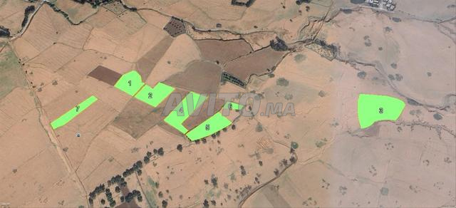 بقعة أرضية للبيع بأيت ورير فرصة مميزة