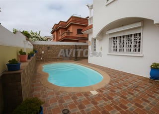 Villa de 200 m² habitable de 2 niveaux