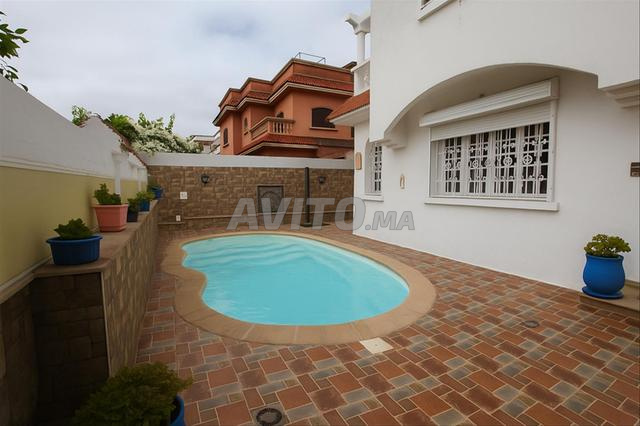 Villa de 200 m² habitable de 2 niveaux