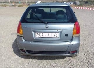 Fiat palio en bonne état
