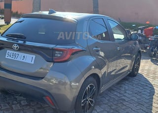 Toyota Yaris Essence Manuelle 2023