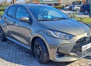 Toyota Yaris Essence Manuelle 2023