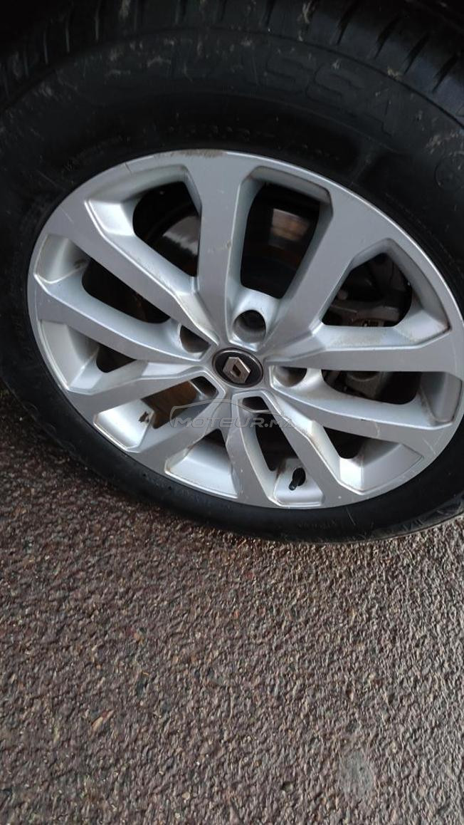 Renault Kadjar Diesel Manuelle 2019 à Marrakech