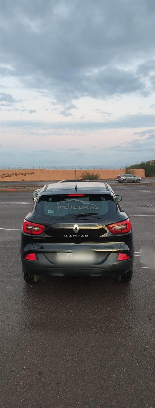 Renault Kadjar Diesel Manuelle 2019 à Marrakech
