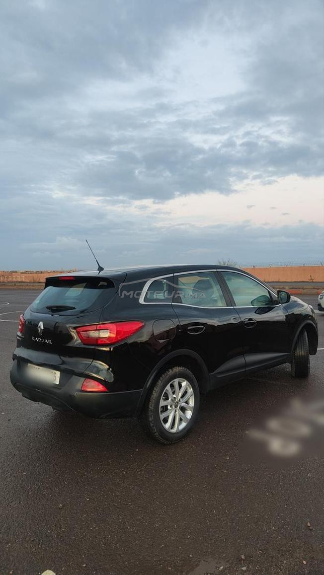 Renault Kadjar Diesel Manuelle 2019 à Marrakech