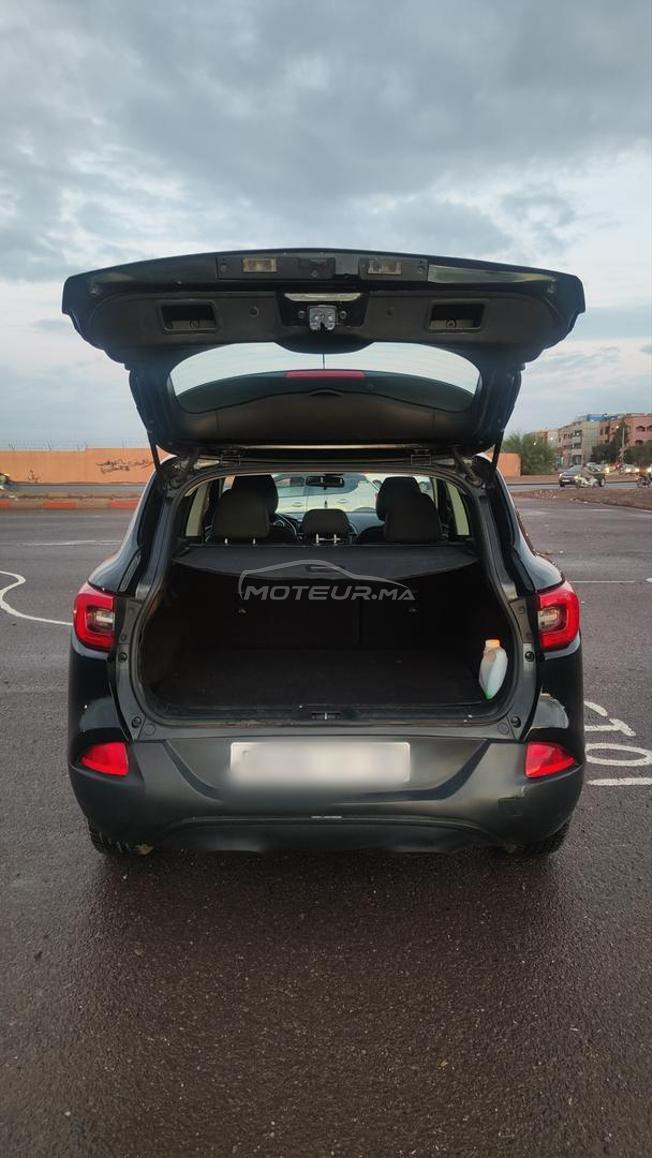 Renault Kadjar Diesel Manuelle 2019 à Marrakech