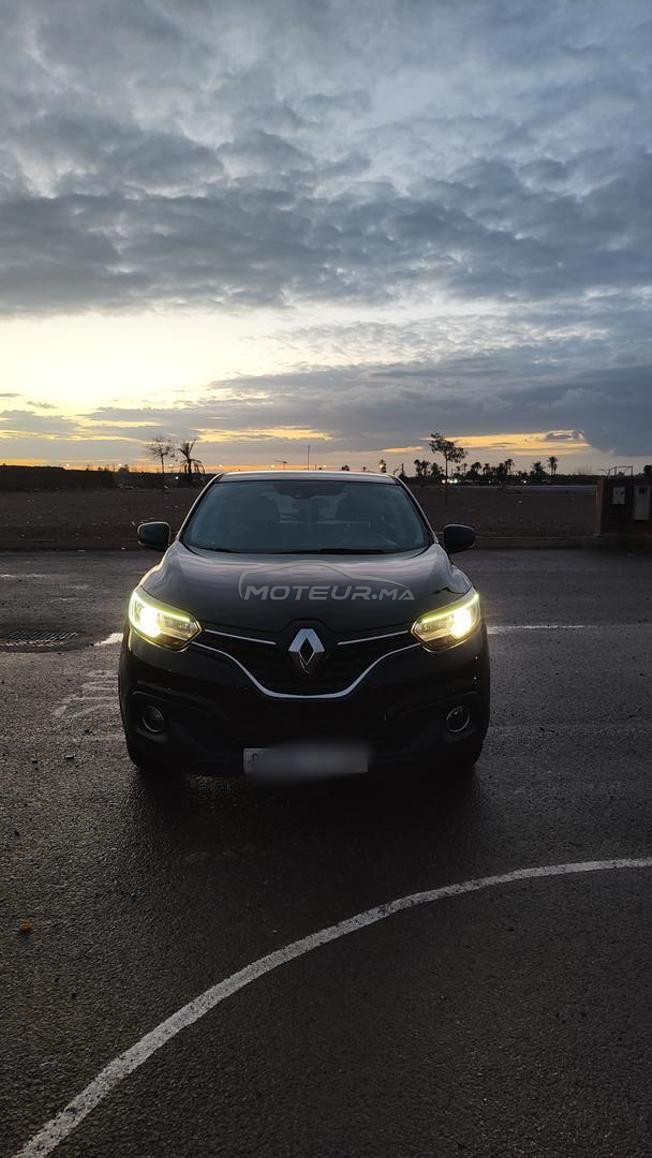 Renault Kadjar Diesel Manuelle 2019 à Marrakech