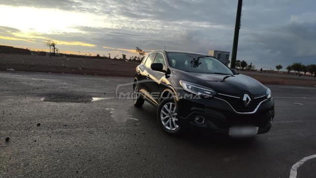 Renault Kadjar Diesel Manuelle 2019 à Marrakech