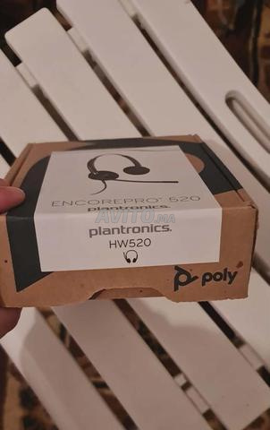 Casque Plantronics EncorePro (HW520) – Occasion