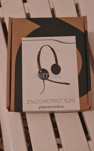 Casque Plantronics EncorePro (HW520) – Occasion - 2