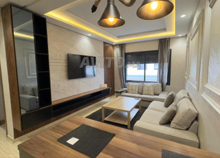 Studio de Luxe à louer Quartier du Parc Mohammedia