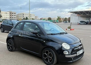 Fiat 500 diesel toutes options