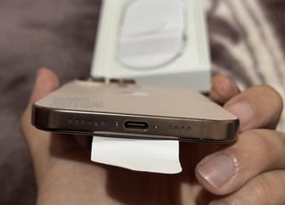 iPhone 16 Pro Max 512GB Desert Titanium