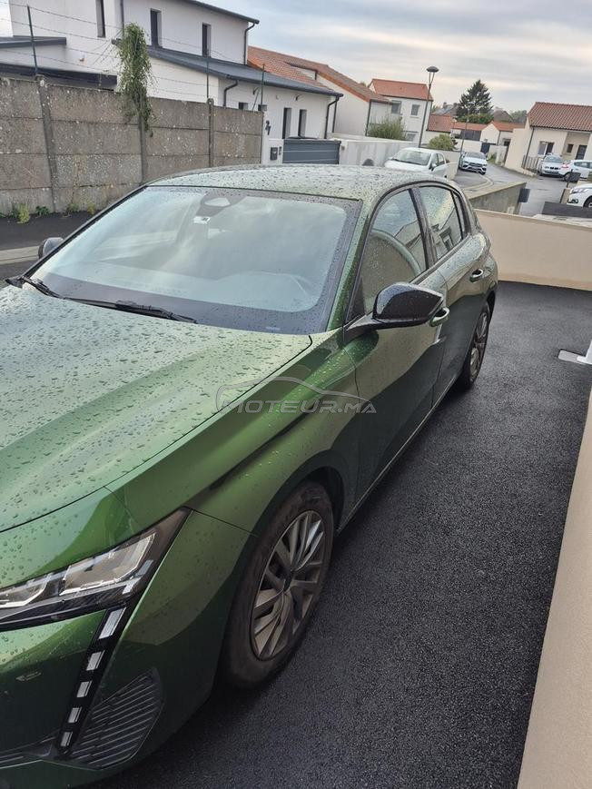 Peugeot 308 Active pack