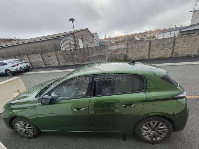 Peugeot 308 Active pack