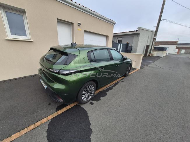 Peugeot 308 Active pack