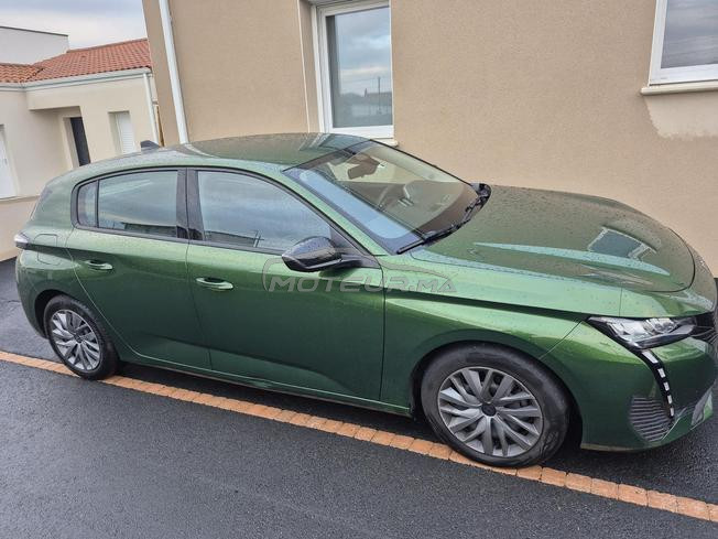 Peugeot 308 Active pack