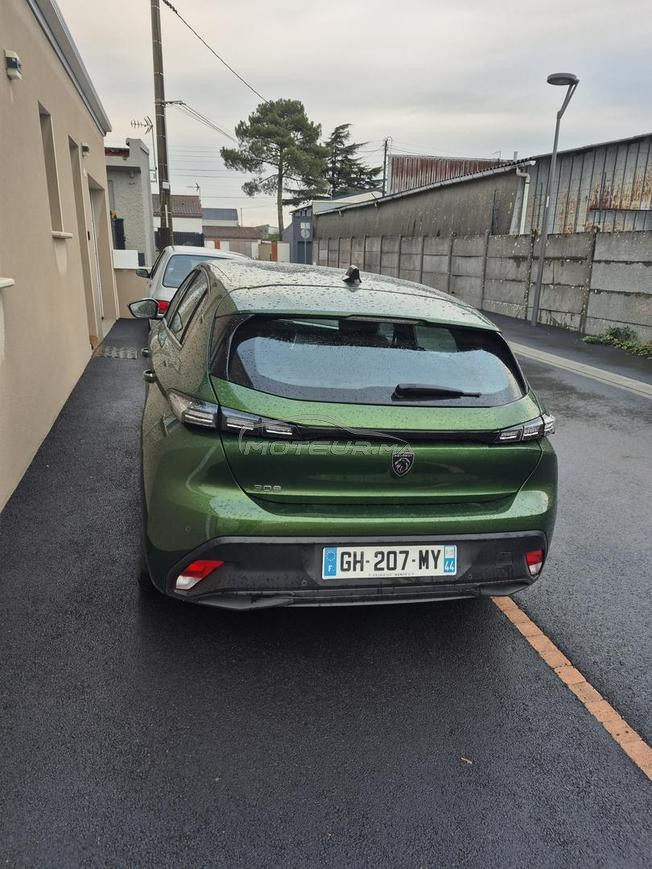 Peugeot 308 Active pack