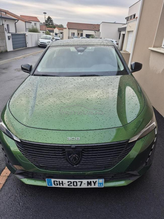 Peugeot 308 Active pack