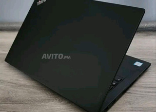 Lenovo i5 6ème Ram 8 Disc 256 SSD batterie 5h