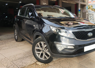 Kia Sportage 7ch
