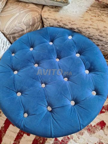 Pouf table - 2