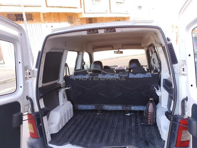 بيجو بارتنر ديزل يدوي 2010 في طنجة