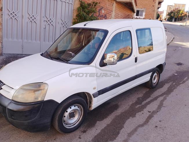 بيجو بارتنر ديزل يدوي 2010 في طنجة
