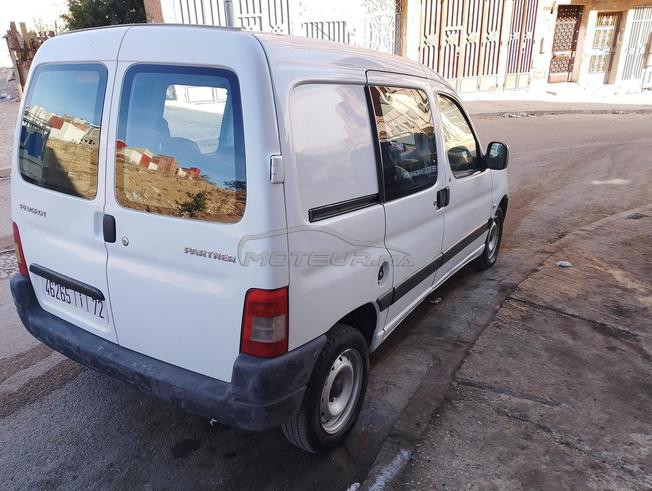 بيجو بارتنر ديزل يدوي 2010 في طنجة