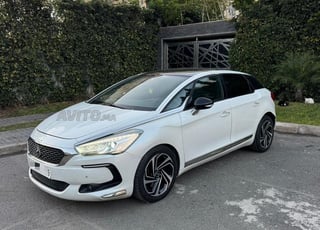 DS5 modèle 2017 toutes options