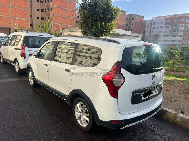 dacia lodgy