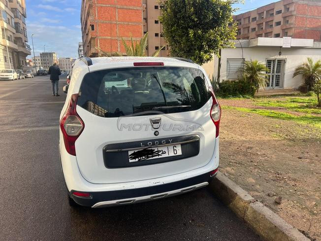 dacia lodgy