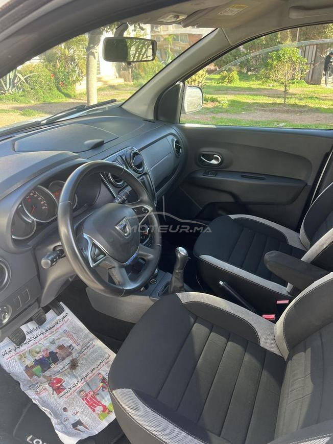 dacia lodgy