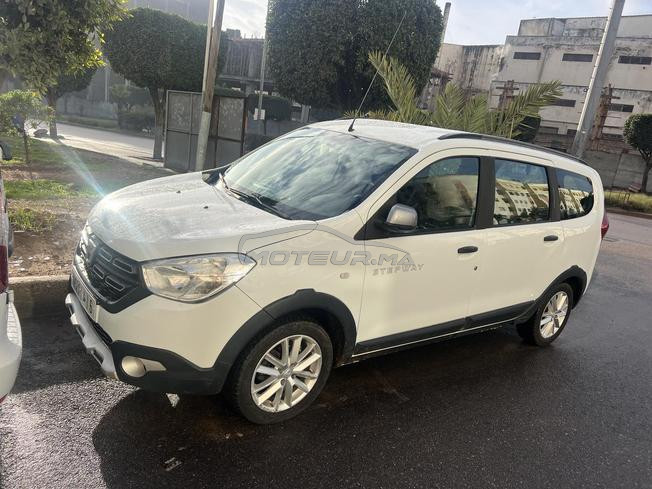 dacia lodgy