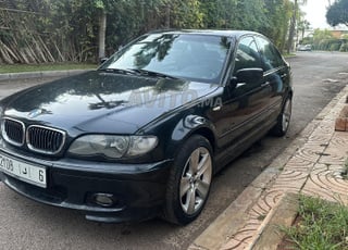BMW 330D 4 MOTRICE