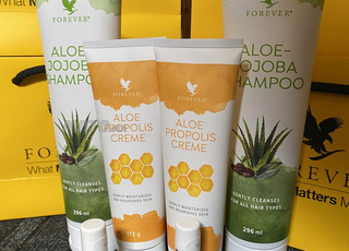 Produits Forever originaux et neufs à un prix raisonnable