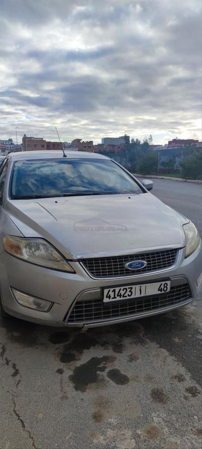 Ford Mondeo Mk4 a vendre
