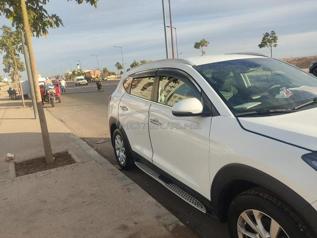 Hyundai Tucson Diesel Automatique 2019 à Agadir