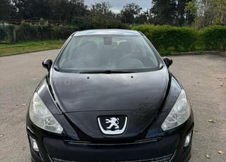 بيجو 308 ديزل مانويل 2011 في العرائش