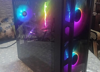 PC gamer rtx 3060 12gb