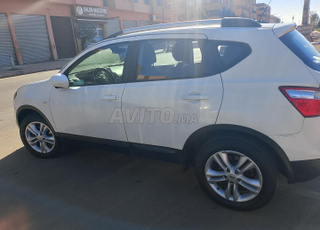 Nissan Qashqai Diesel Manuelle 2012 à Marrakech