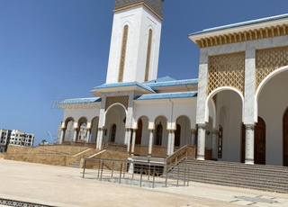 Terrain à vendre Nador hay al matar