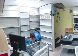 Rue Ahmed Ghanmiya Kissaria Sidi Mandari emplacement 5 numéro 37