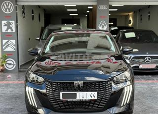 بيجو 208 ديزل يدوي 2024