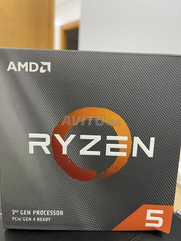 AMD R5 3600 و MSI A520M A PRO