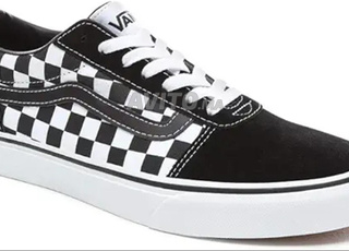 Vans Ward Checkbord taille 42