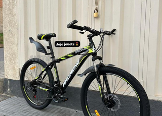 🚴‍♂️ VTT HAOMENG SPECIAL MTB Taille 26 pouces