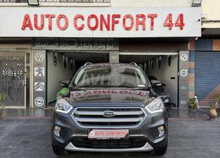 Ford Kuga ديزل يدوي 2019 في تطوان