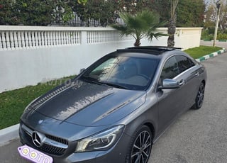 مرسيدس CLA 200 ديوانة
