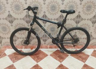 دراجة Velo VTT B'TWIN Rockrider Mliha (فرصة جيدة)